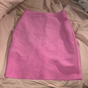 Top shop Pink skirt